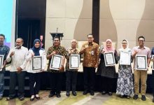 SPs IPB University Wins Partner Award for Degree Pilot Scholarship Program from the Ministry of Transportation - AppliedHE