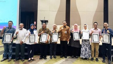 SPs IPB University Wins Partner Award for Degree Pilot Scholarship Program from the Ministry of Transportation - AppliedHE