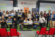 Tech Ideation Challenge 2024: Driving Innovation at INTI International College Penang - AppliedHE