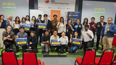 Tech Ideation Challenge 2024: Driving Innovation at INTI International College Penang - AppliedHE