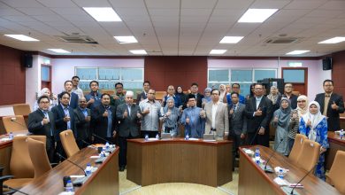 UTM Hosts Inaugural MAIC Meeting to Strengthen National AI Strategic Framework - AppliedHE