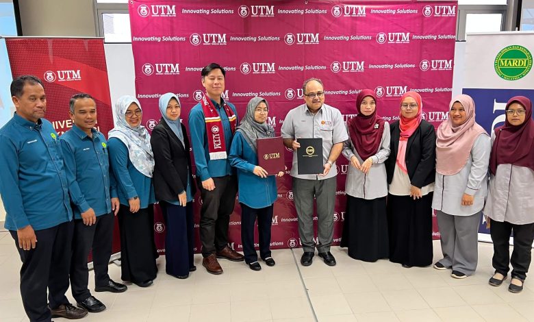 UTM and MARDI Sign MoU to Enhance Agricultural Innovation at World Soil Day Celebration - AppliedHE