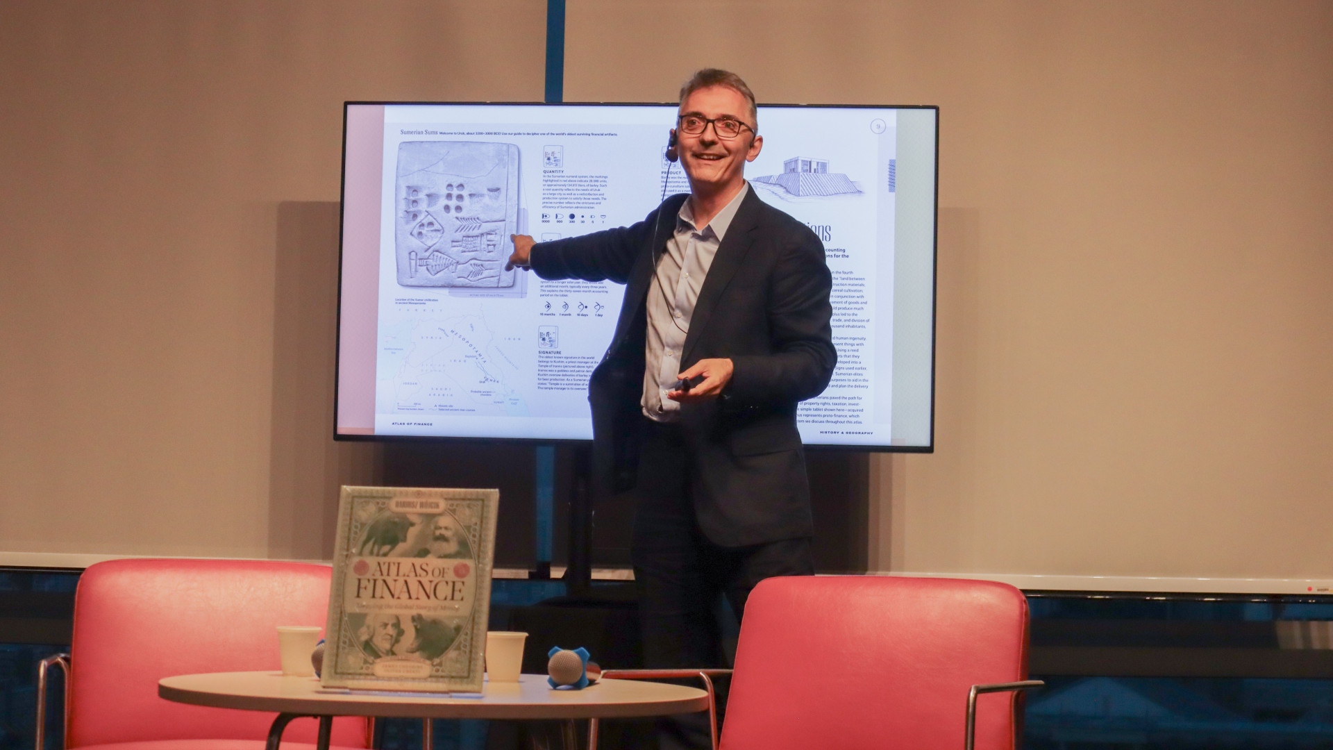 Understanding Financial Geography: How Finance Shapes Our World at NUS ...