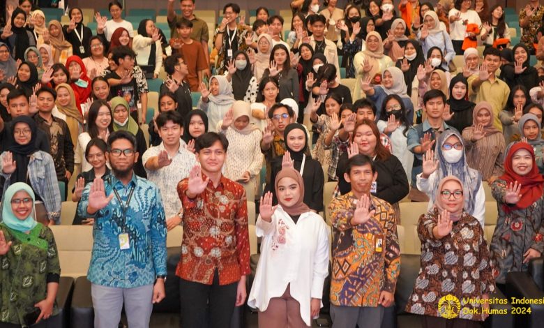 Peran Strategis Pemuda dalam Mencapai SDGs: Perspektif Arifatul Choiri Fauzi di Universitas Indonesia - AppliedHE