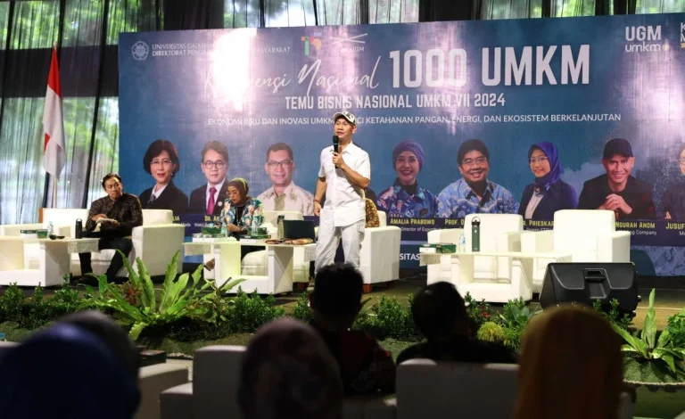 UGM Collaborates with 1,000 MSMEs to Enhance Blue Economy Initiatives - AppliedHE