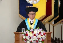 Researching Quantum Simulations with DFT: Dr. Sholihun's Inauguration as UGM Professor - AppliedHE