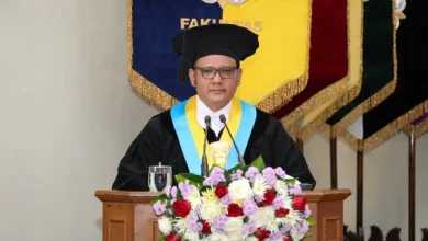 Researching Quantum Simulations with DFT: Dr. Sholihun's Inauguration as UGM Professor - AppliedHE