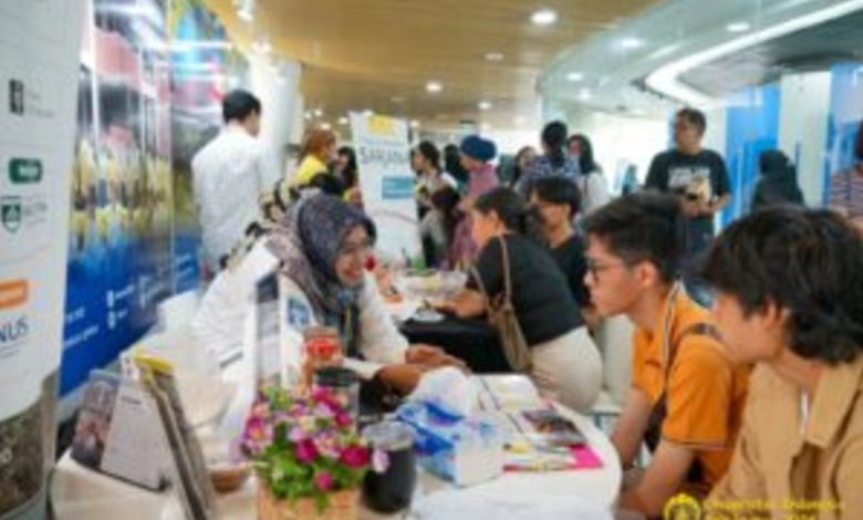 UI International Education Expo 2024: Peluang Pendidikan Bertaraf Internasional di Universitas Indonesia - AppliedHE