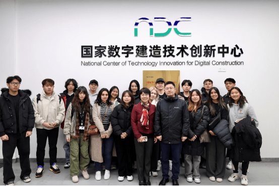 International Construction Study Tour 2024: Insights from China at Huazhong University of Science and Technology - AppliedHE