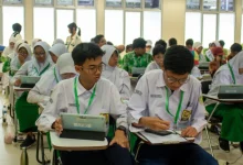 International Geography Olympiad Hosted by UGM with Teams from Russia and Malaysia - AppliedHE