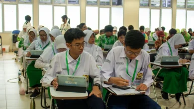 International Geography Olympiad Hosted by UGM with Teams from Russia and Malaysia - AppliedHE