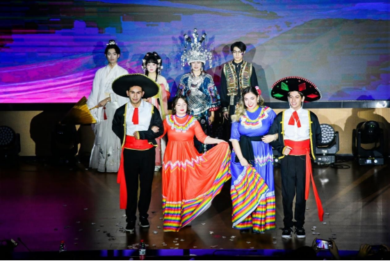 2025 HUST New Year Gala: A Celebration for Chinese and International Students - AppliedHE