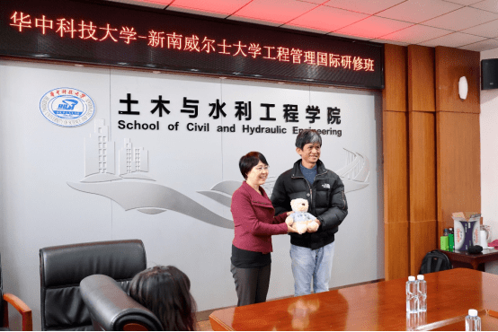 International Construction Study Tour 2024: Insights from China at Huazhong University of Science and Technology - AppliedHE