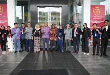 Chief Director of JPA Tan Sri Wan Ahmad Dahlan's Visit to City University Malaysia: Strengthening Education and Public Service Collaboration - AppliedHE