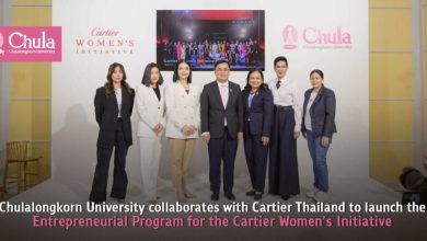 Chula University and Cartier Thailand Unveil Entrepreneurial Program for Women's Initiative - AppliedHE