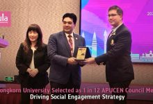 Chulalongkorn University Selected as One of Twelve APUCEN Council Members to Drive Social Engagement Strategy - AppliedHE