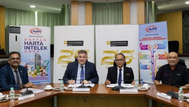 Curtin Malaysia and MyIPO Establish Strategic Partnership for Enhanced Innovation and Technology Transfer - AppliedHE