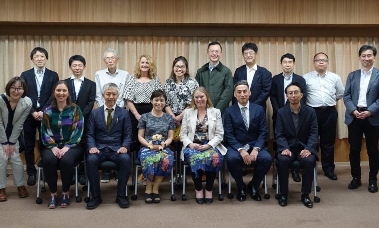 Hokkaido University and University of Melbourne Strengthen Health Sciences Collaborations - AppliedHE