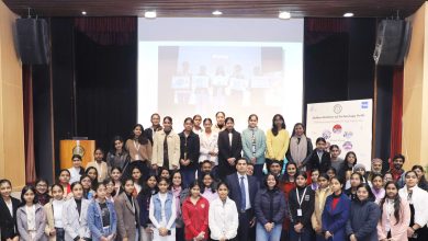 IIT Delhi's STEM Mentorship Program for High School Girls Concludes Successful Third Batch - AppliedHE