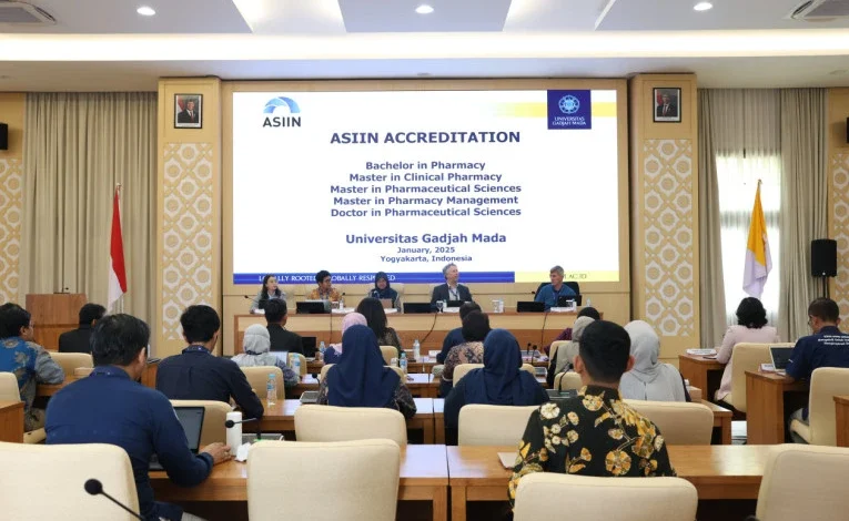 UGM Faculty of Pharmacy: Five Programs Undergoing International Accreditation Assessment - AppliedHE