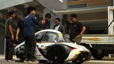 Semar UGM Gears Up for 2025 Shell Eco-Marathon Competition in Qatar - AppliedHE