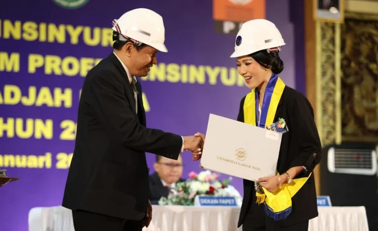 UGM: Leading Provider of Professional Engineers in Indonesia with 5,402 Graduates - AppliedHE