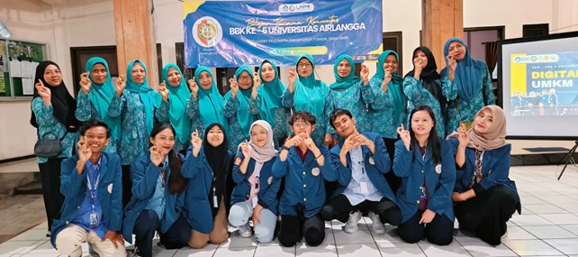 BBK Students' Digital Marketing Workshop to Empower MSMEs in Belik Village - AppliedHE