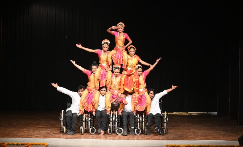 NISHAAN 2025: Celebrating Diversity and Talent of Students with Disabilities at IIT Delhi - AppliedHE