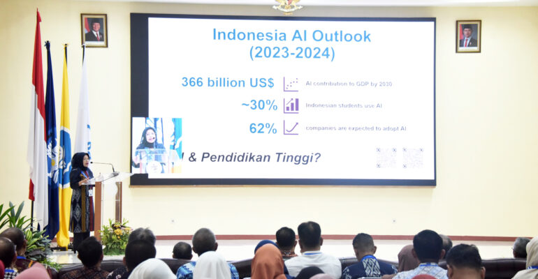 "Optimal Use of ChatGPT: Insights and Effective Prompt Creation Tips from IPB University Lecturer" - AppliedHE