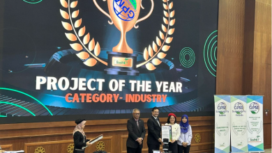 USM-PolyU Educational Project Achieves Project Excellence at Malaysia GPM Sustainability Awards 2024 – Advancing Sustainability and Youth Development - AppliedHE