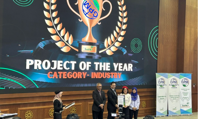 USM-PolyU Educational Project Achieves Project Excellence at Malaysia GPM Sustainability Awards 2024 – Advancing Sustainability and Youth Development - AppliedHE