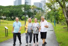 Singapore Achieves 10th Place in Global Ageing Society Readiness: Insights from NUS and Columbia University Study - AppliedHE