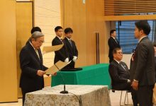 Takahiro Masuda Honored with Japan Agency for Medical Research and Development President's Award at Kyushu University - AppliedHE