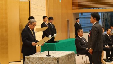 Takahiro Masuda Honored with Japan Agency for Medical Research and Development President's Award at Kyushu University - AppliedHE