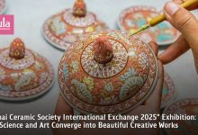 "Thai Ceramic Society International Exchange 2025: A Fusion of Science and Art in Creative Works" - AppliedHE