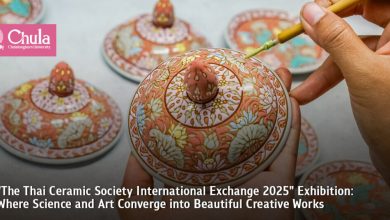 "Thai Ceramic Society International Exchange 2025: A Fusion of Science and Art in Creative Works" - AppliedHE