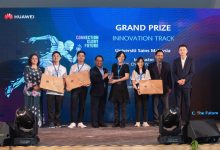 USM Team Clinches Grand Prize at Huawei ICT Competition Innovation Track 2024 - AppliedHE