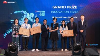 USM Team Clinches Grand Prize at Huawei ICT Competition Innovation Track 2024 - AppliedHE