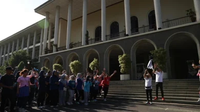 "UGM's Run and Walk Event: Promoting Physical Activity and Health at Universitas Gadjah Mada" - AppliedHE