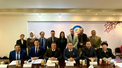 Xi'an Jiaotong University Enhances Educational Collaboration during Delegation Visit to Egypt - AppliedHE