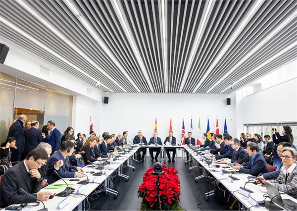 Zhang Liqun Participates in Sino-European University Forum in Spain: Focus on Research Commercialization and International Collaboration - AppliedHE