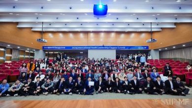 2024 International Youth Leadership Finance Summit at Shanghai Jiao Tong University - AppliedHE