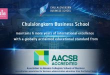 Chulalongkorn Business School Achieves 6-Year AACSB Accreditation and Maintains Leadership as Thailand's Top Business School - AppliedHE