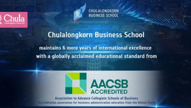 Chulalongkorn Business School Achieves 6-Year AACSB Accreditation and Maintains Leadership as Thailand's Top Business School - AppliedHE