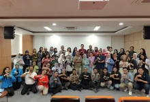 UNAIR Communication Department Alumni Reunion: Strengthening Professional Networks and Connections - AppliedHE