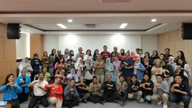 UNAIR Communication Department Alumni Reunion: Strengthening Professional Networks and Connections - AppliedHE