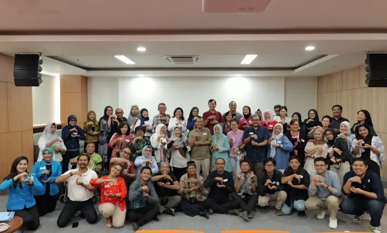 UNAIR Communication Department Alumni Reunion: Strengthening Professional Networks and Connections - AppliedHE