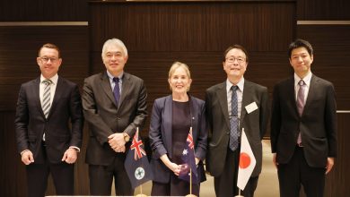 Hokkaido University Hosts Queensland Government Minister Ros Bates for Educational Collaboration Meeting - AppliedHE