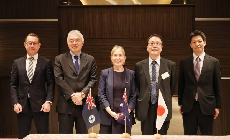 Hokkaido University Hosts Queensland Government Minister Ros Bates for Educational Collaboration Meeting - AppliedHE