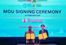 Jesselton University College and Universitas Sebelas Maret Forge Partnership at AppliedHE Xchange: UNS @ Bali 2025 - AppliedHE